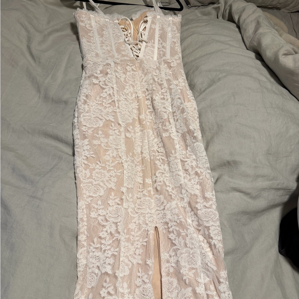 V. Chapman Romanza dress - Picture 5 of 6